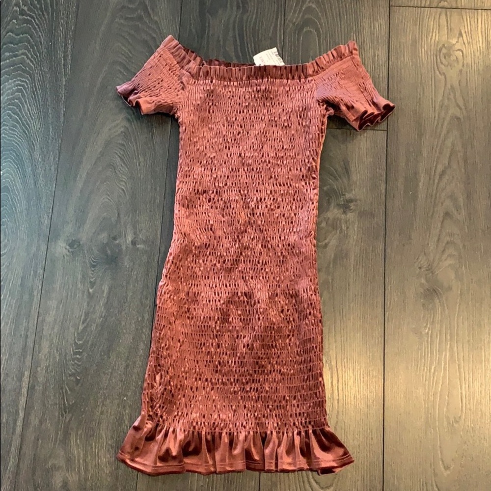 Mini dress S